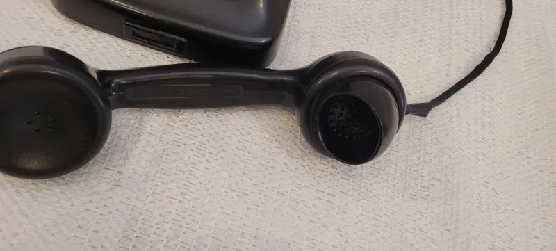 Discount Pamono Vintage Swedish Phone in Bakelite attributed to Ericsson, 1950s