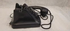 Discount Pamono Vintage Swedish Phone in Bakelite attributed to Ericsson, 1950s