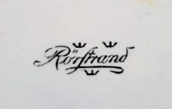 Pamono Vintage Swedish Pots by Louise Adelborg for Rörstrand, Set of 4><noscript><img width=