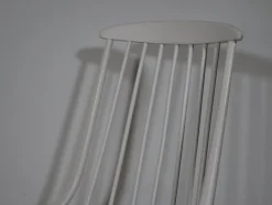 Discount Pamono Vintage Swedish Rocking Chair by Lena Larsson for Nesto, 1960s