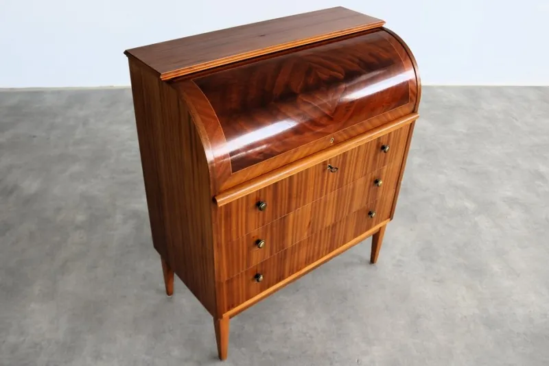 Sale Pamono Vintage Swedish Secretaire, 1960s