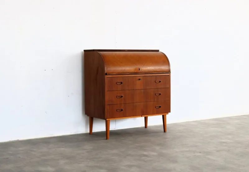Sale Pamono Vintage Swedish Secretaire, 1960s