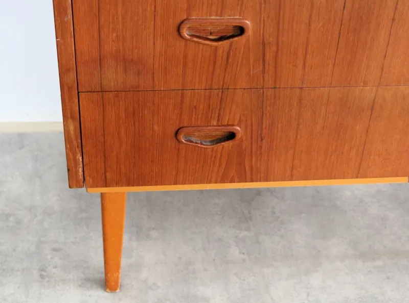 Sale Pamono Vintage Swedish Secretaire, 1960s