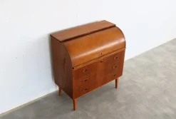 Sale Pamono Vintage Swedish Secretaire, 1960s