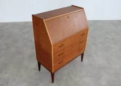 Online Pamono Vintage Swedish Secretaire, 1960s