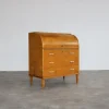Pamono Vintage Swedish Secretary, 1960s> Secretaires