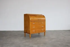 Pamono Vintage Swedish Secretary, 1960s> Secretaires