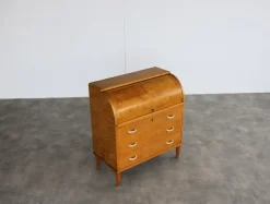 Pamono Vintage Swedish Secretary, 1960s><noscript><img width=