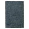 Outlet Pamono Vintage Swedish Teal Blue Rya Rug