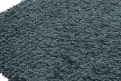Outlet Pamono Vintage Swedish Teal Blue Rya Rug