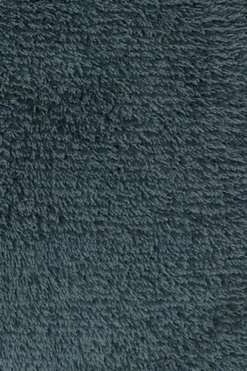 Outlet Pamono Vintage Swedish Teal Blue Rya Rug