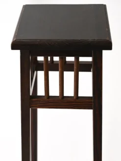 Clearance Pamono Vintage Swedish Wooden Pedestal, 1960s