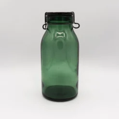 Pamono Vintage Swiss 1.5 L Preserving Jar from Bülach Glas, 1930s> Glassware
