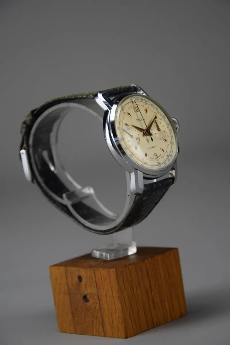 Pamono Vintage Swiss Chronograph
