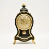 Pamono Vintage Swiss Hand-Painted Wall Clock from Le Castel, 1960s> Clocks