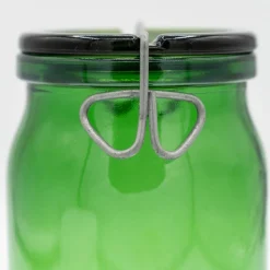 Online Pamono Vintage Swiss Wide Opening Preserving Jars from Bülach Glas, 1930s