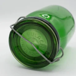 Online Pamono Vintage Swiss Wide Opening Preserving Jars from Bülach Glas, 1930s