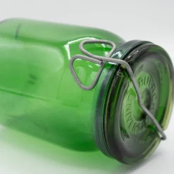 Online Pamono Vintage Swiss Wide Opening Preserving Jars from Bülach Glas, 1930s