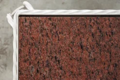 Pamono Vintage Table by Carrara Carrara Marmo and Worn Marma, 1940s><noscript><img width=