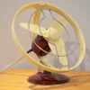 New Pamono Vintage Table Fan from Philips, 1950s