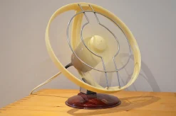 New Pamono Vintage Table Fan from Philips, 1950s