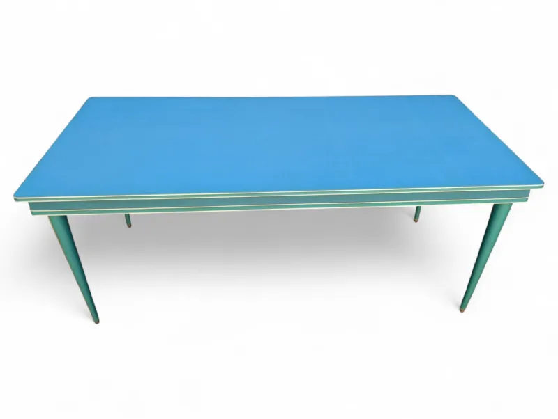 Online Pamono Vintage Table in the style of Umberto Mascagni, 1950s