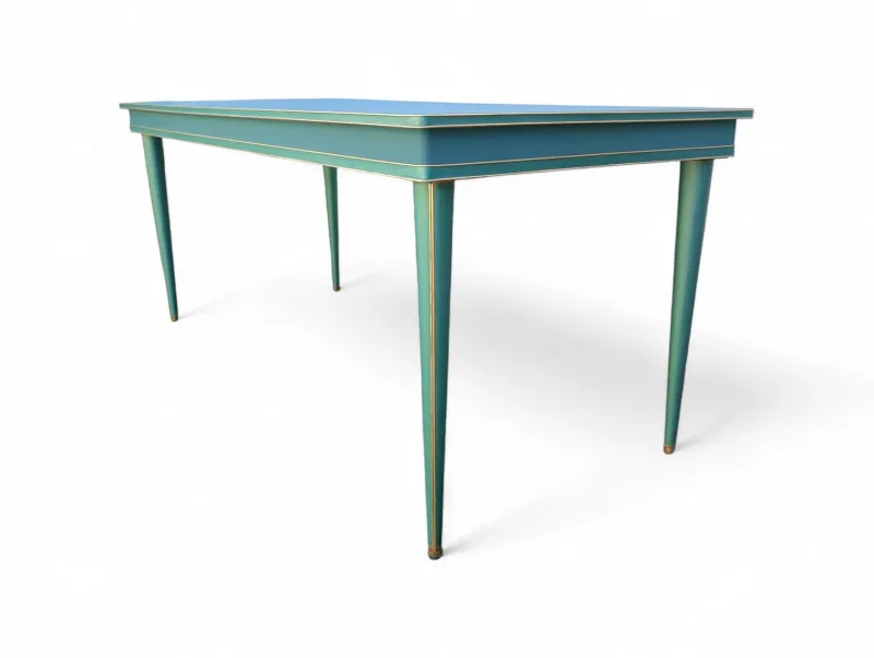 Online Pamono Vintage Table in the style of Umberto Mascagni, 1950s