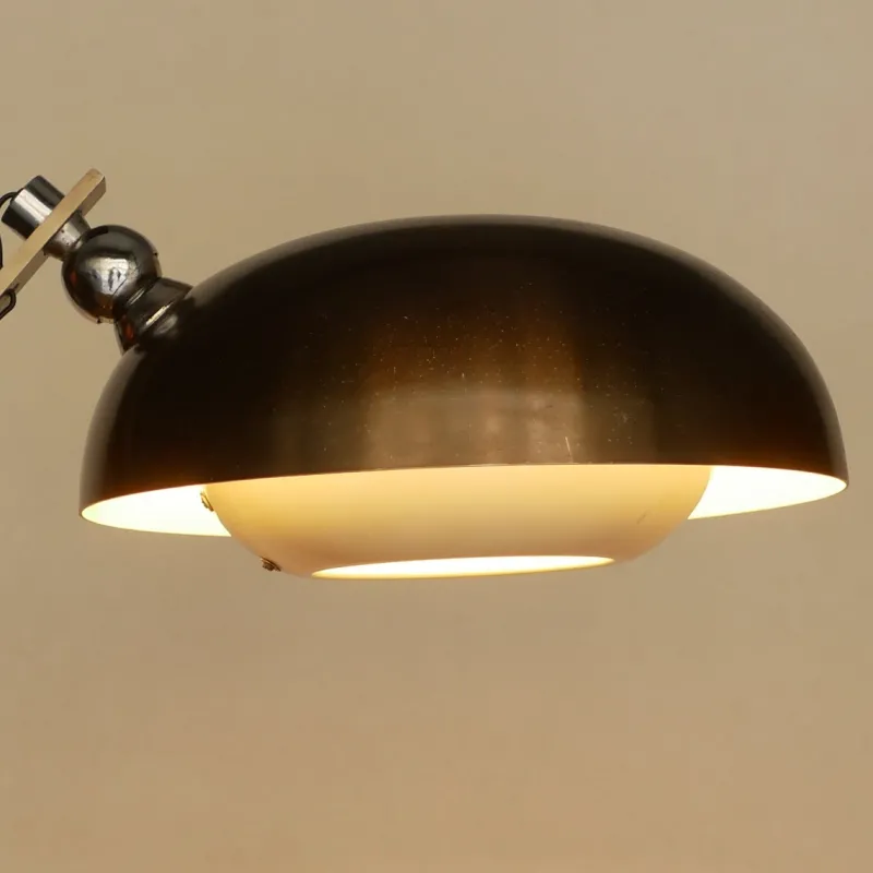 Pamono Vintage Table Lamp by Angelo Lelii for Arredoluce, 1970s> Table Lamps