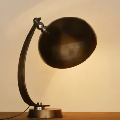 Pamono Vintage Table Lamp by Angelo Lelii for Arredoluce, 1970s><noscript><img width=