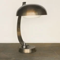 Pamono Vintage Table Lamp by Angelo Lelii for Arredoluce, 1970s><noscript><img width=