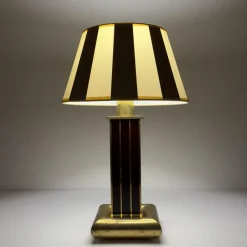 Pamono Vintage Table Lamp by AV Vikić, 1980s> Table Lamps
