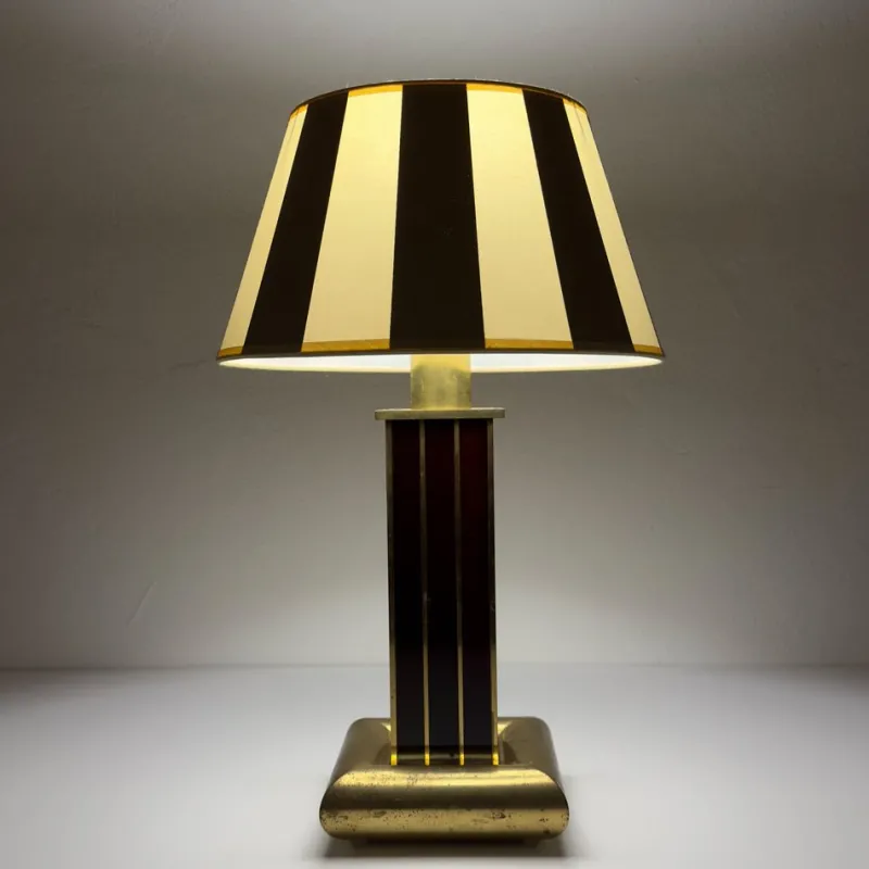 Pamono Vintage Table Lamp by AV Vikić, 1980s> Table Lamps