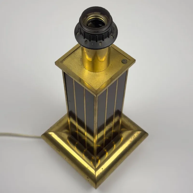 Pamono Vintage Table Lamp by AV Vikić, 1980s> Table Lamps