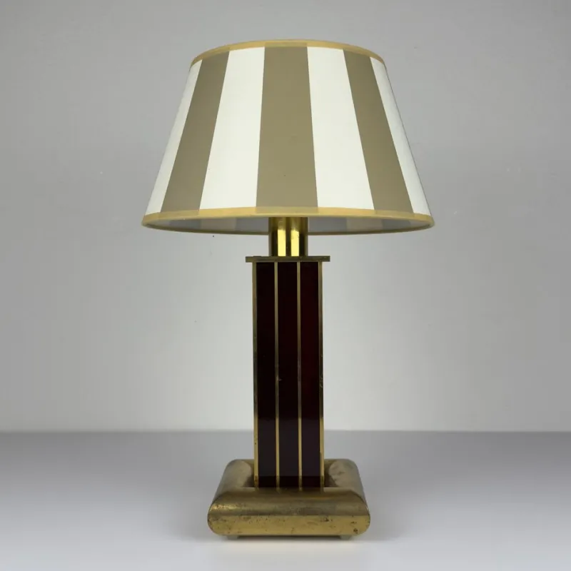 Pamono Vintage Table Lamp by AV Vikić, 1980s> Table Lamps