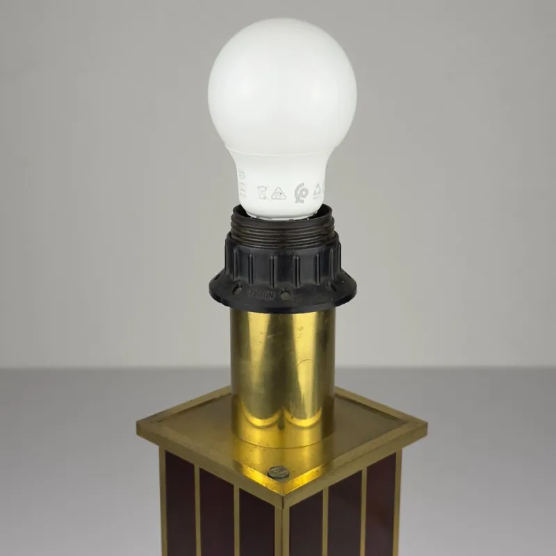 Pamono Vintage Table Lamp by AV Vikić, 1980s> Table Lamps