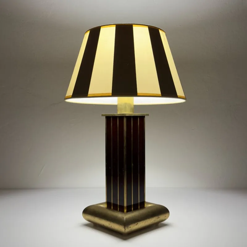 Pamono Vintage Table Lamp by AV Vikić, 1980s> Table Lamps