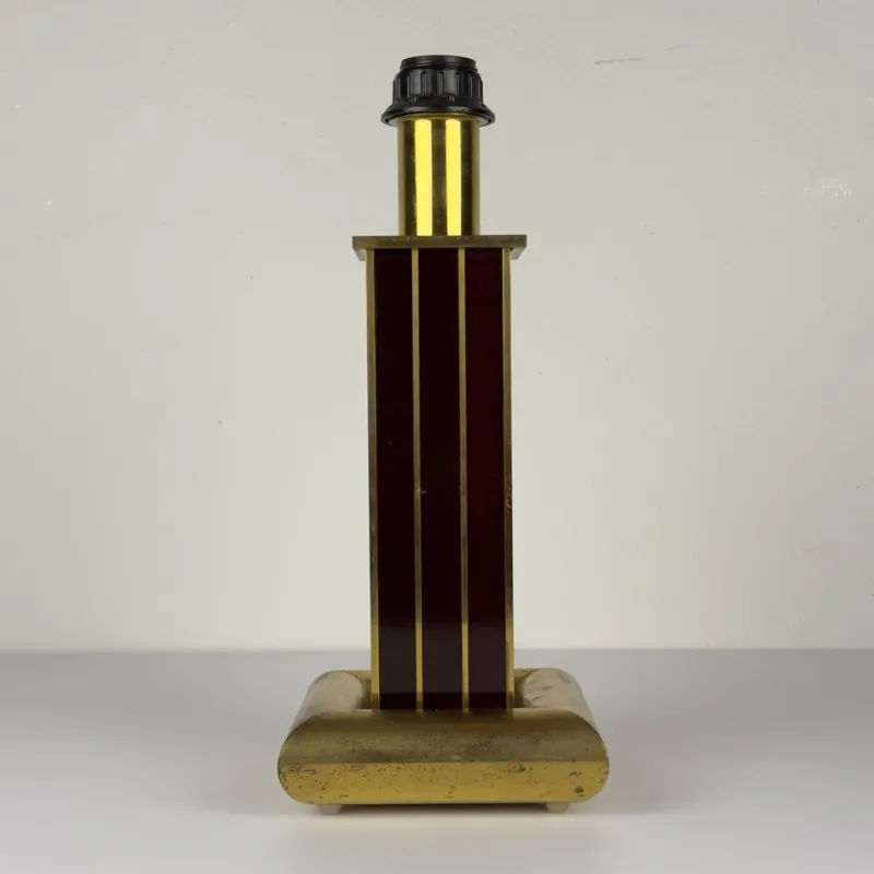Pamono Vintage Table Lamp by AV Vikić, 1980s> Table Lamps