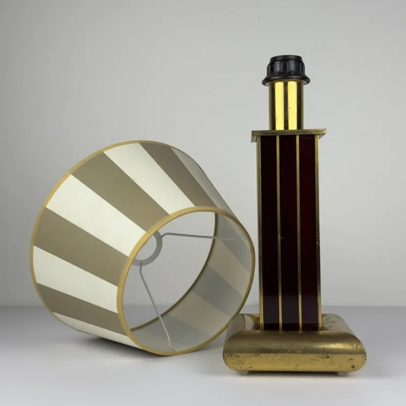 Pamono Vintage Table Lamp by AV Vikić, 1980s> Table Lamps