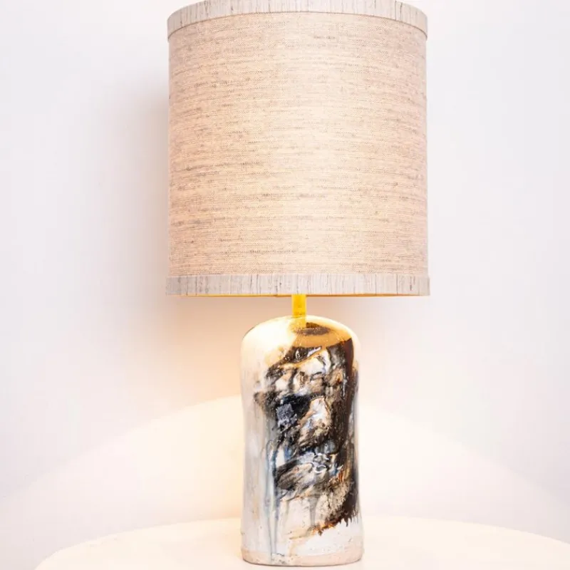 Pamono Vintage Table Lamp by Jeppe Hagendorn, 1960s> Table Lamps