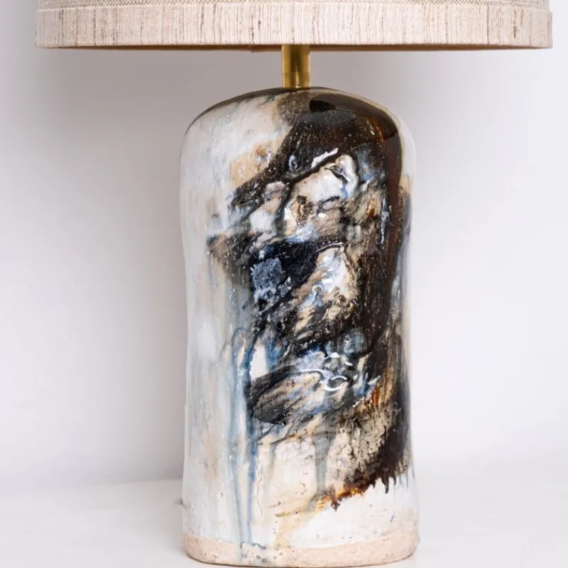 Pamono Vintage Table Lamp by Jeppe Hagendorn, 1960s> Table Lamps