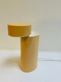 Pamono Vintage Table Lamp by Mario Bartorelle for Massanzago, 1970s><noscript><img width=