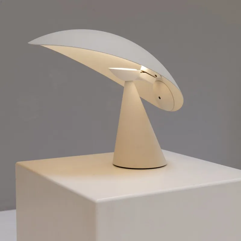 Pamono Vintage Table Lamp by Masayuki Kurokawa for Artemide, 1980s> Table Lamps