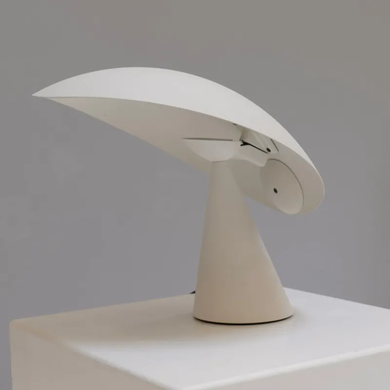 Pamono Vintage Table Lamp by Masayuki Kurokawa for Artemide, 1980s> Table Lamps