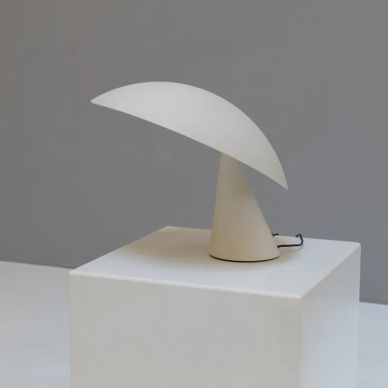 Pamono Vintage Table Lamp by Masayuki Kurokawa for Artemide, 1980s> Table Lamps