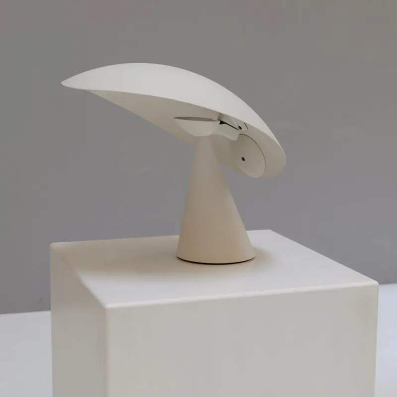 Pamono Vintage Table Lamp by Masayuki Kurokawa for Artemide, 1980s> Table Lamps
