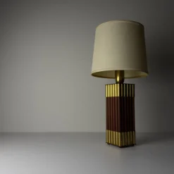 Clearance Pamono Vintage Table Lamp from AV Vikić, Yugoslavia, 1980s