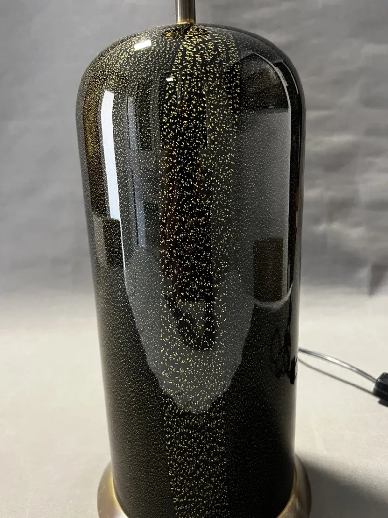Pamono Vintage Table Lamp in Glass from Maestri Di Murano, 1960s> Table Lamps
