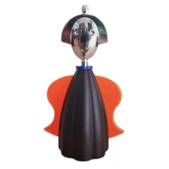 Hot Pamono Vintage Table Lighter by Alessandro Mendini and Alessandro Guerriero, 1990s