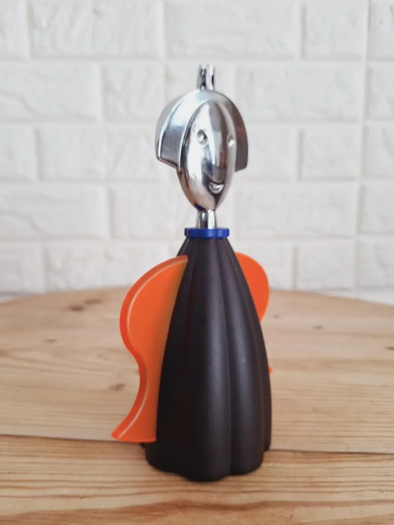 Hot Pamono Vintage Table Lighter by Alessandro Mendini and Alessandro Guerriero, 1990s