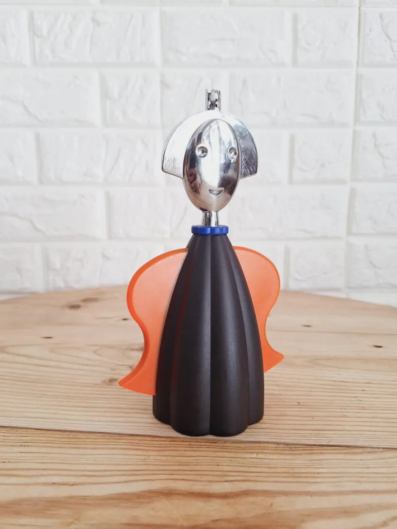 Hot Pamono Vintage Table Lighter by Alessandro Mendini and Alessandro Guerriero, 1990s